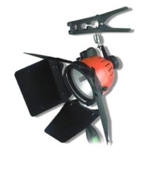 Ianiro Varibeam 800w red