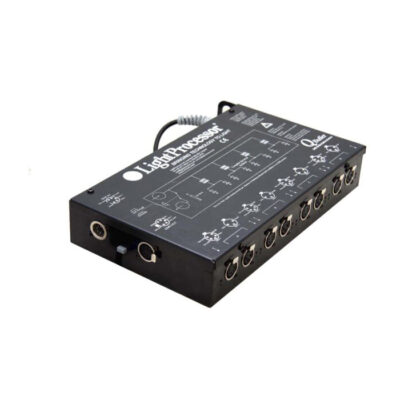 Lightprocessor splitter QBuffer