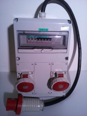 QBT21 POWERBOX 63A
