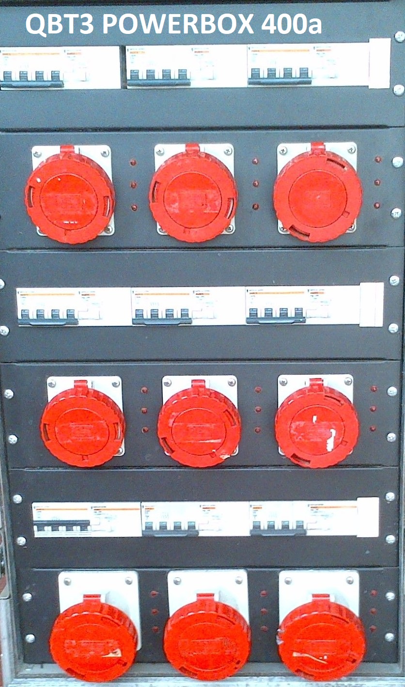 QBT3 POWERBOX 400A FRONT Terrenzi