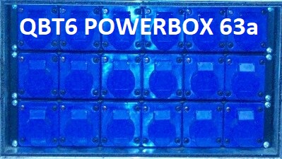 QBT6 POWERBOX 63ADirette FRONT