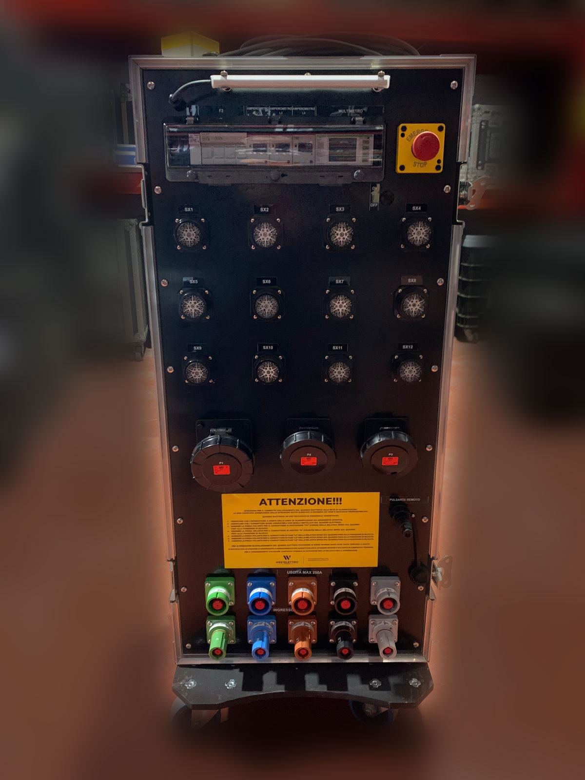West-Electric-fronte