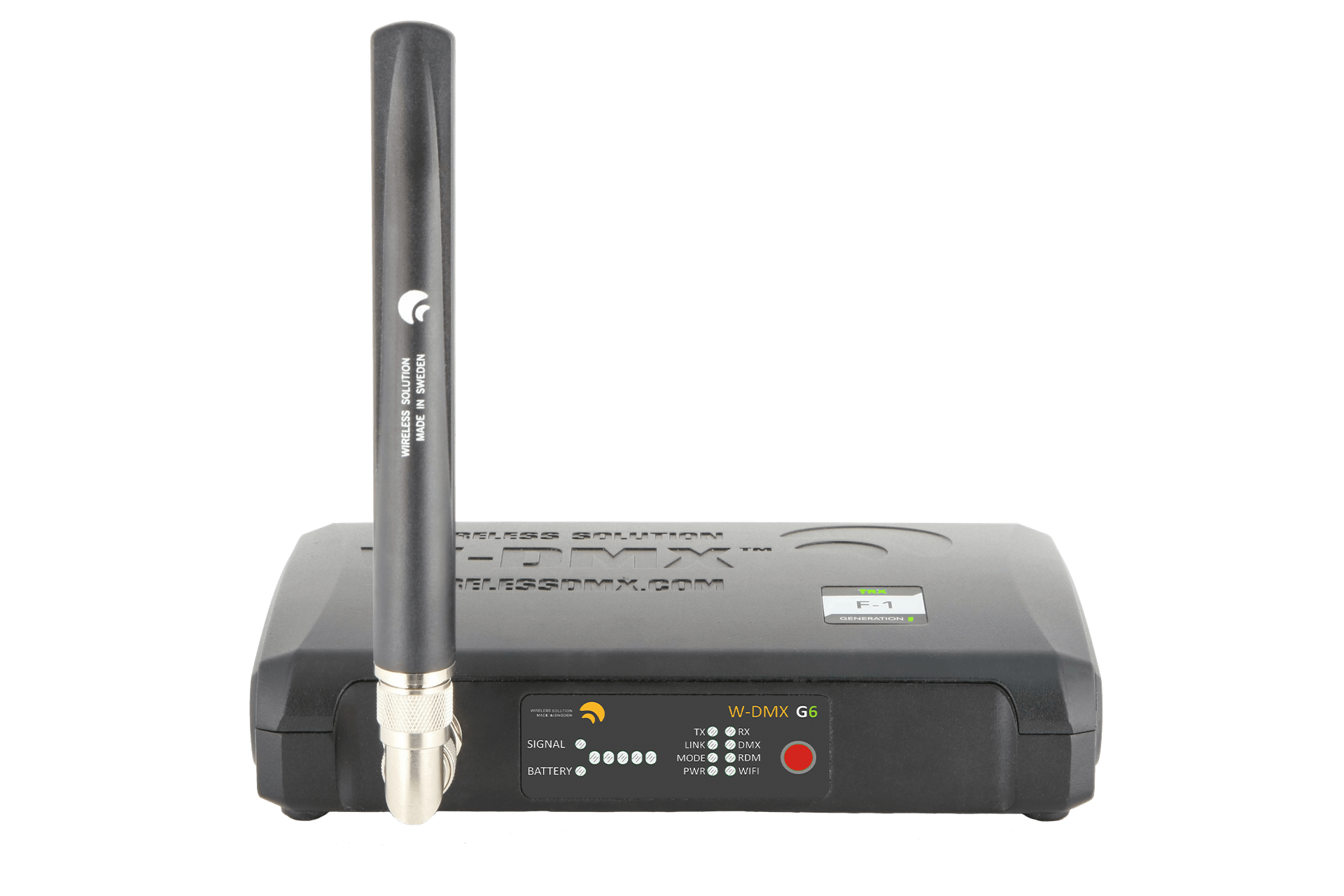 Wireless BlackBox F-1 G6