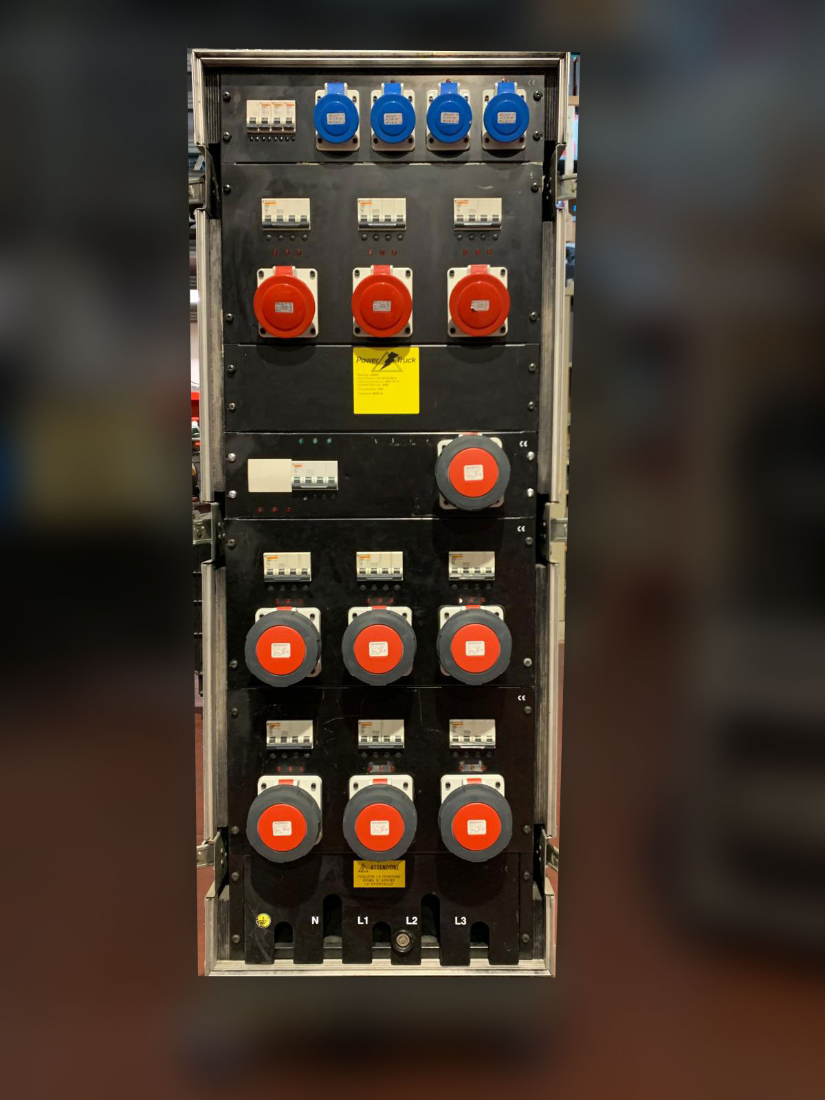 Brokershow AB002 fronte