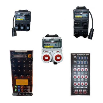 Power box e dimmer
