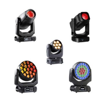 Motorizzati LED