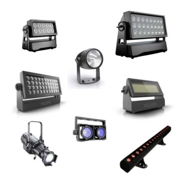 Proiettori LED