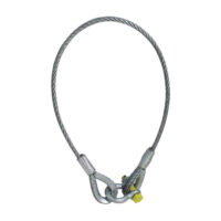 Steel cable