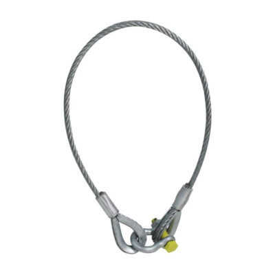 Steel cable