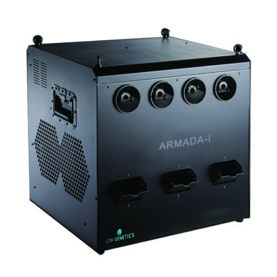ARMADA-I Pro Bubble FX Machine