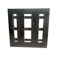 Base ferro 80x80